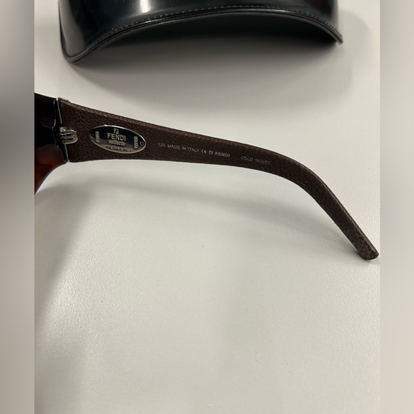 Fendi vintage sunglasses in like new condition. - Picture 2 of 8